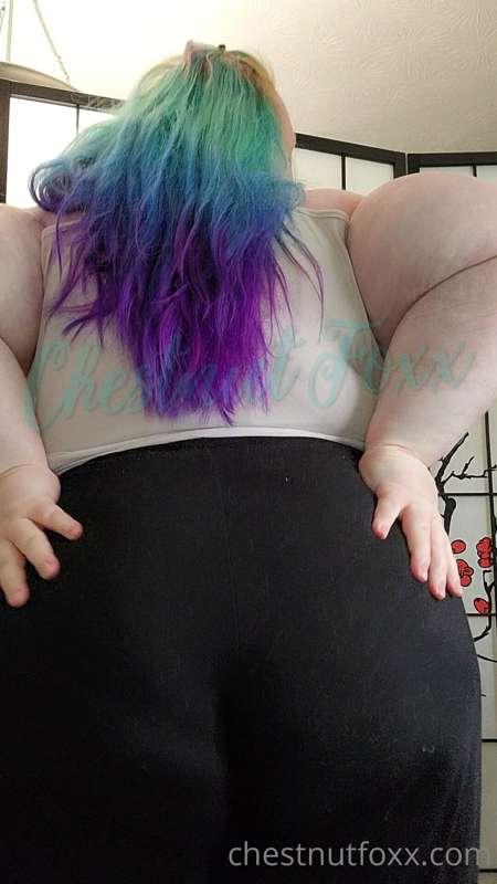 Is my outfit sexy? Debatable. Is my underwear ripped? Yes. I..