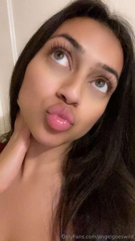 Kiss me now Daddy 😘