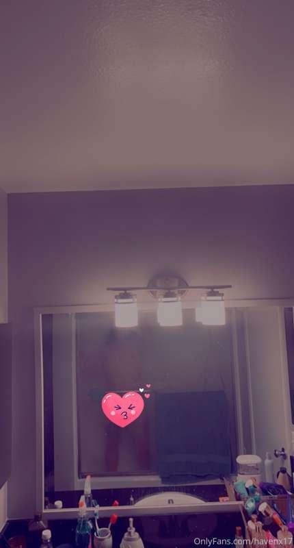 Need someone to give me head in the shower