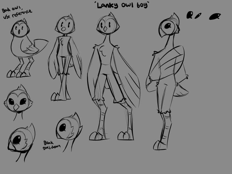 Character Creation Suggestions