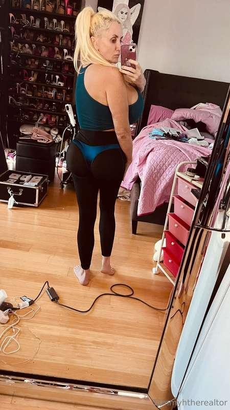 Loving the new leggings!