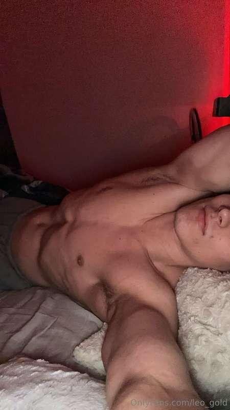Bend over for me