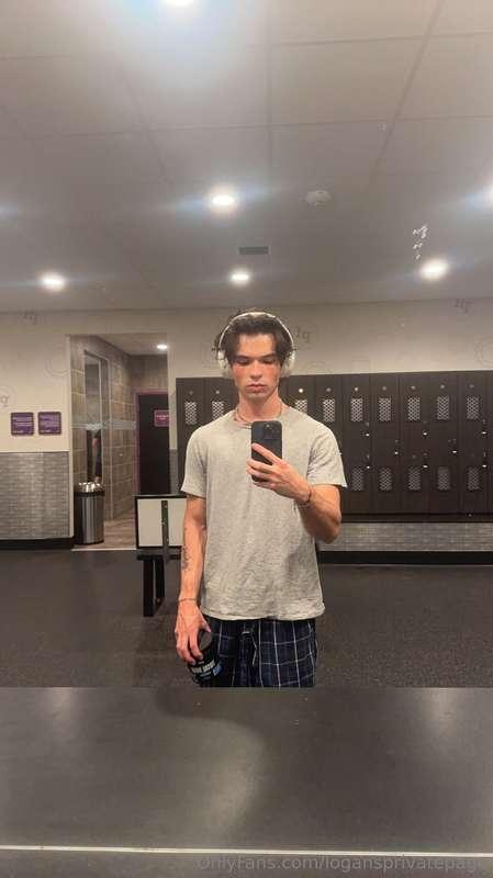 Who’s training at the gym this summer?