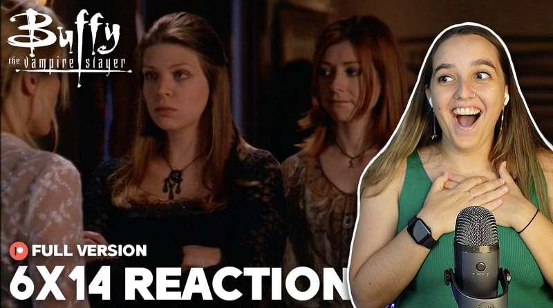 Buffy 6x14 (Extended) - Older And Far Away