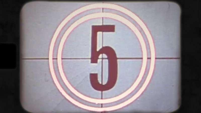 8mm lost film of the Origin (video)