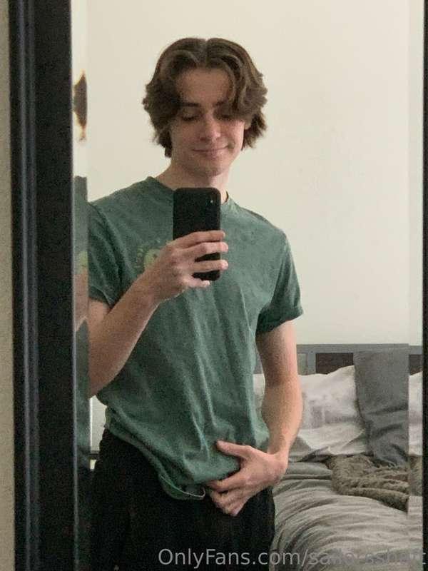 What you see before your mouth is about to be filled ;)