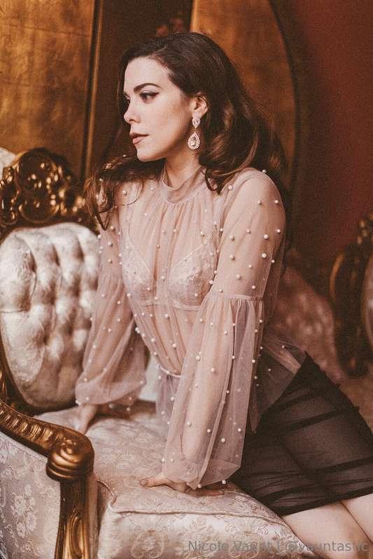 Feeling like the most Victorian Slut on the planet