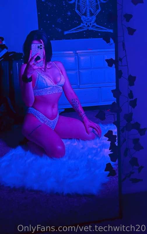 Feeling euphoric 💜✨