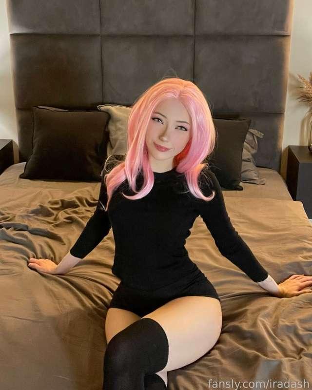 #pinkhair 💕
