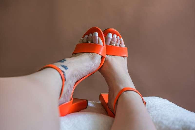 More to come!! Can't help myself... its more french! Mani + ..
