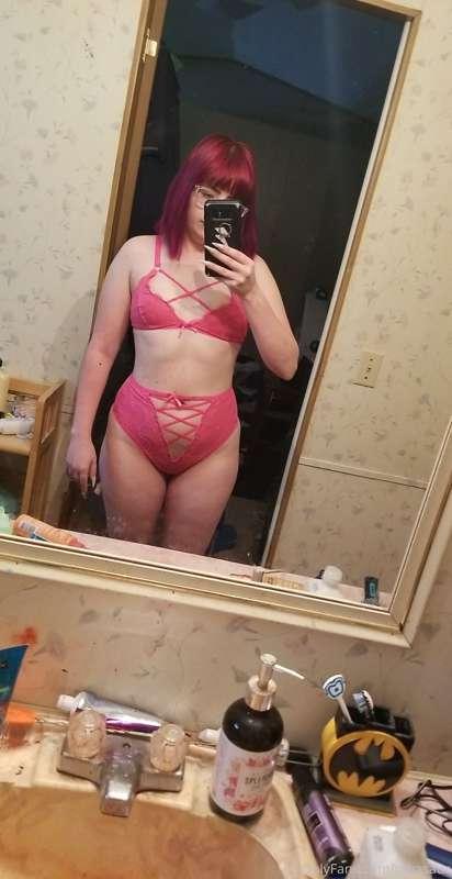 Feeeling this pink set 🤩😎👌