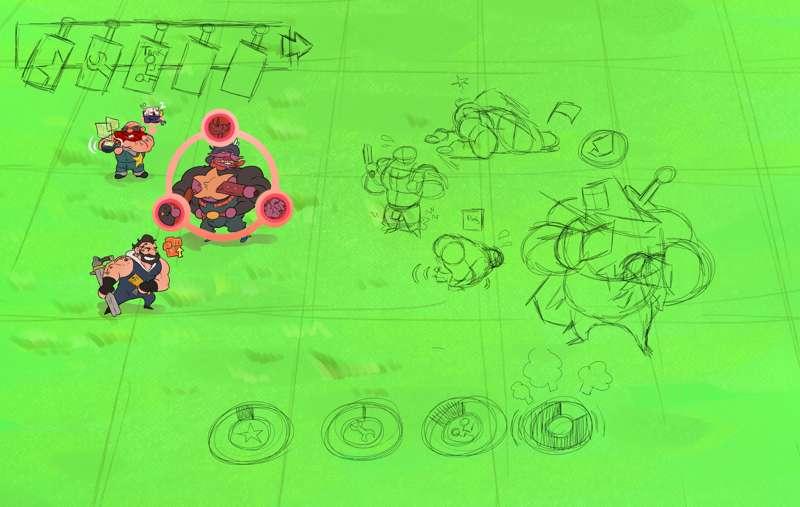 Game concept!