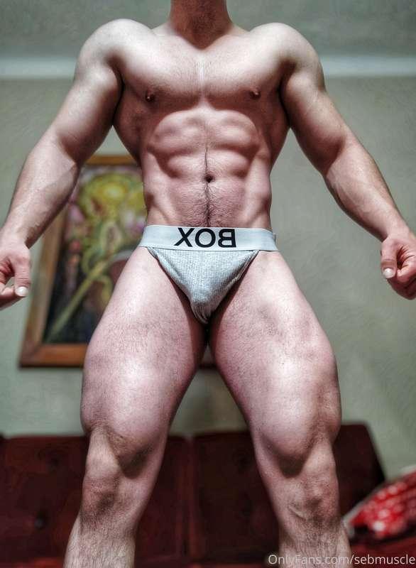 Totally big! 😁 What do you say?