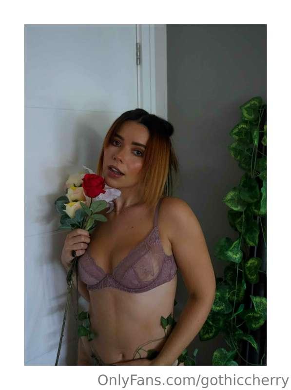 feeling cute and feeling floral and most importantly ... fee..