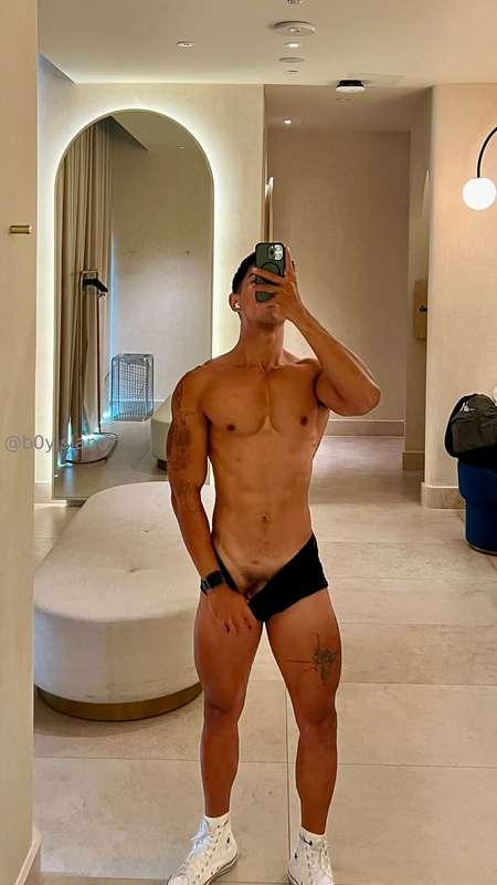 Gym done 😏