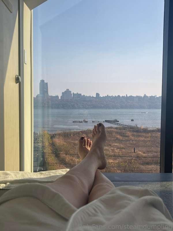 Anybody want to pay for my spa day?