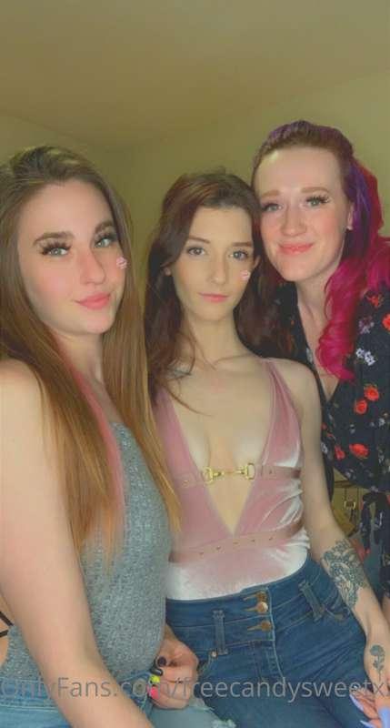 Your favourite trio!