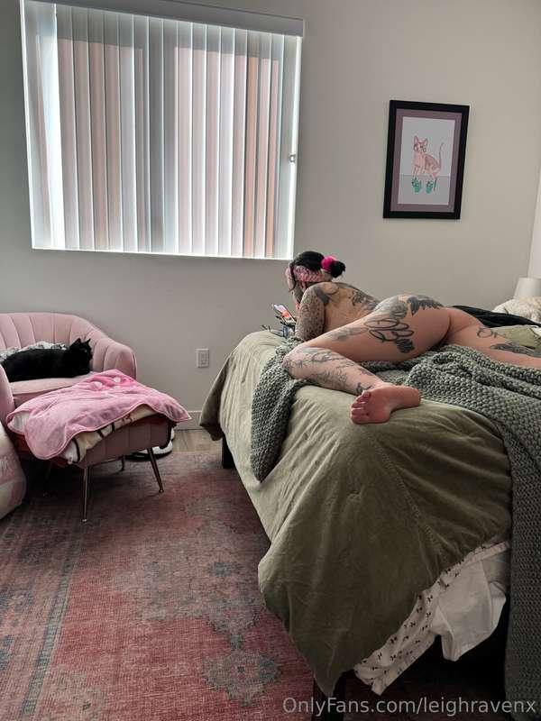 POV: you wake up and this is your morning view!