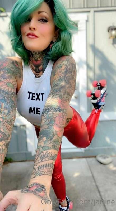 Follow what the photo says. Cum straight to my DM and I will..
