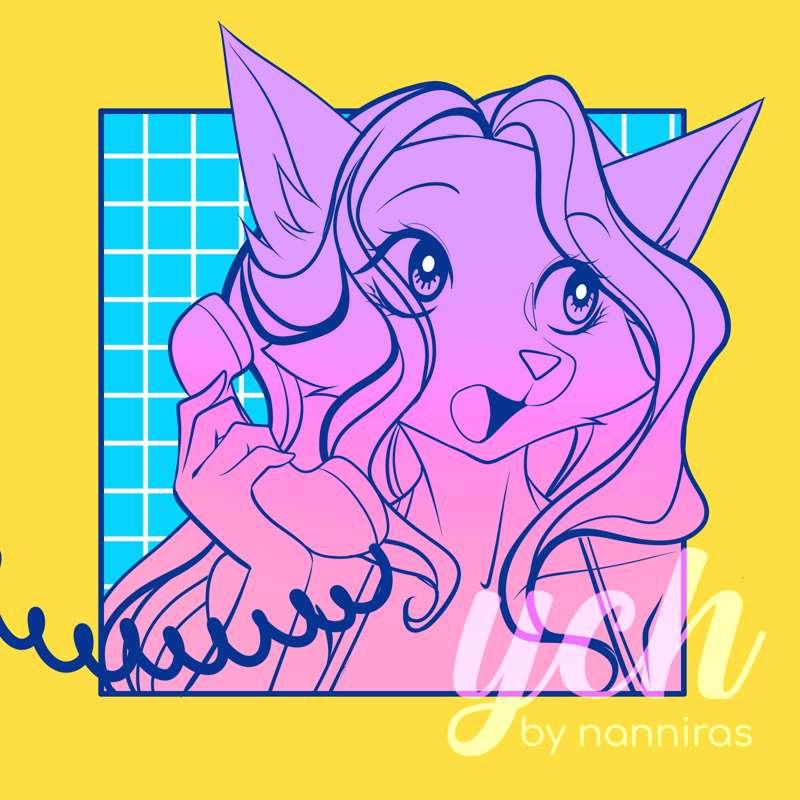 May: YCH Icon (kinda) Reward!