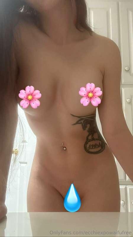 Home sick today and too tired to put anything on. 😭 I’m read..