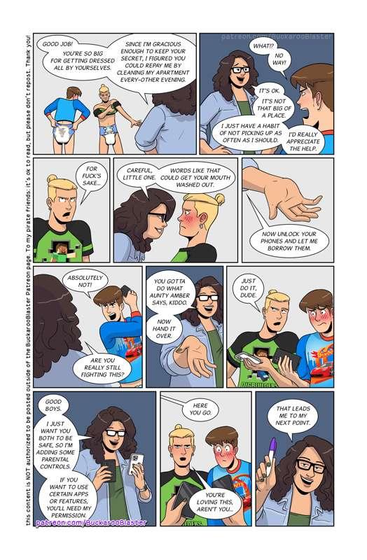 Timothy's Fall Semester - Page 8