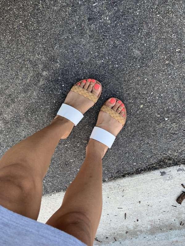 new pedi.