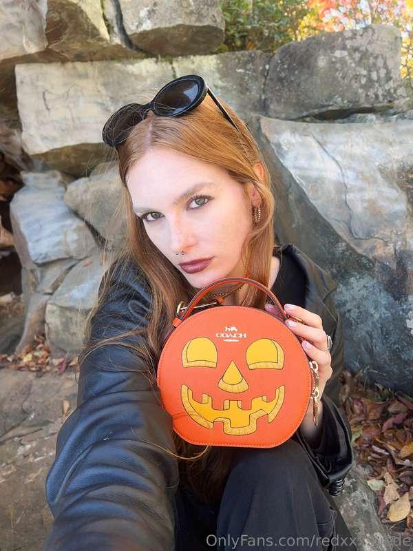 Halloween selfies 🤳🎃👻
