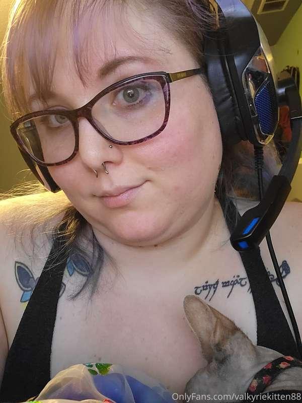 Gaming! Woot!