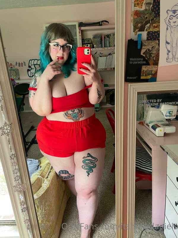 Just a tease