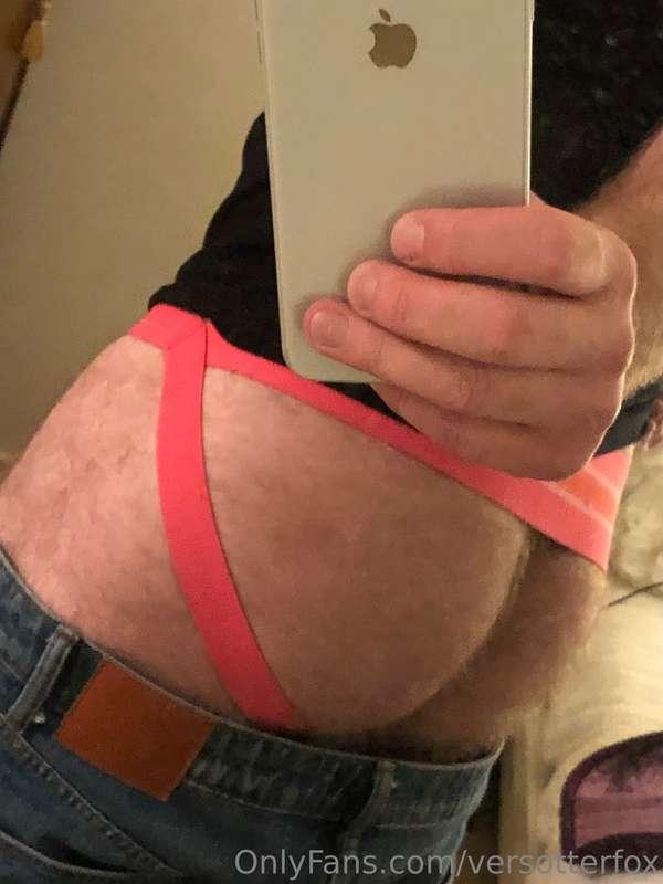 Butt.