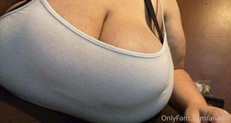 what you was doing 👀 you missed your titty momma today, you ..