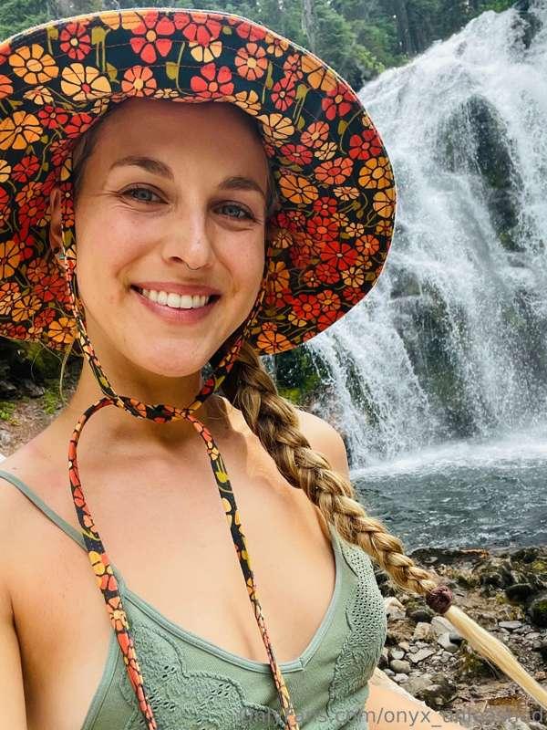 Being outdoors, doing adventurous things and getting dirty a..