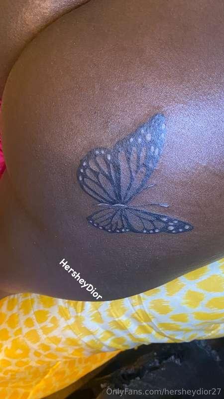 Backshots would bring my new tattoo out even more who trying..