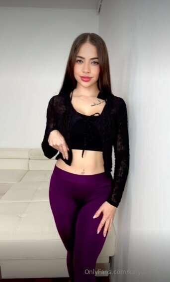 Have a taste of what a real sext strip tease with extra crea..