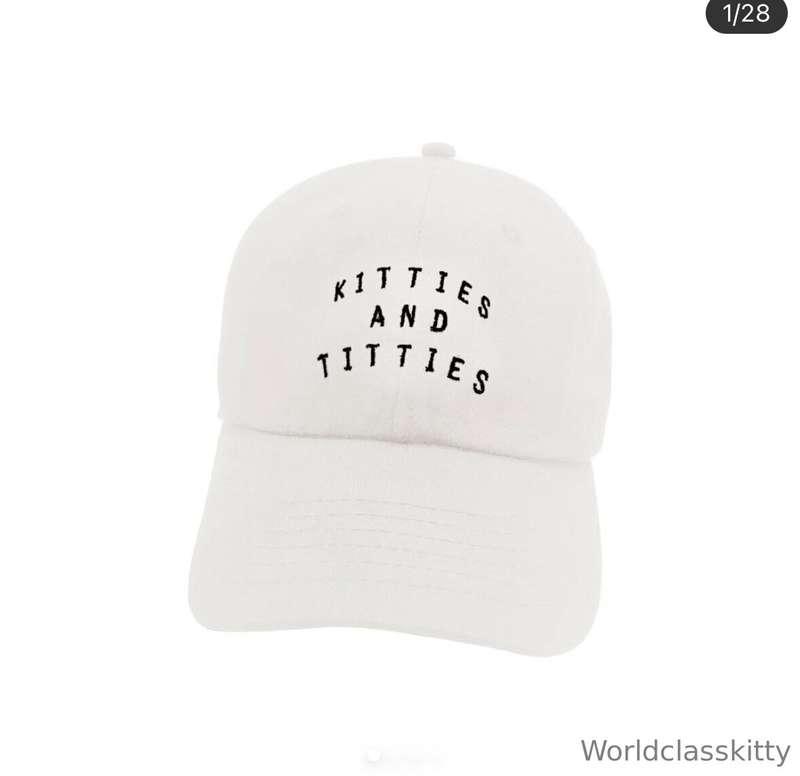 Ordered myself a hat today haha 