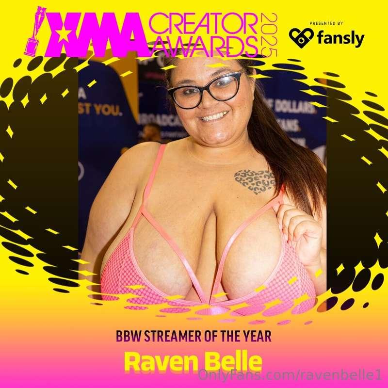 So I am nominated for an xbiz award! And trying to make it w..