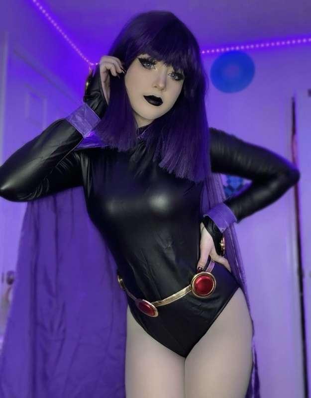 raven💜🖤