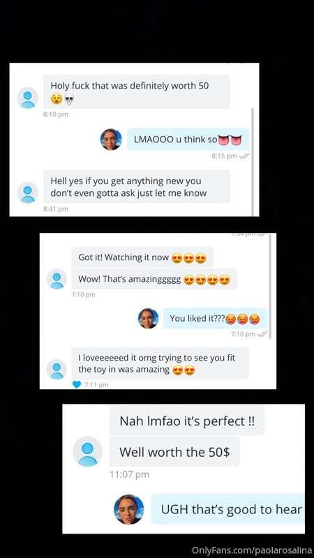 For everyone asking if the shower vid is worth it 🥴🤫😂 😇 dm m..