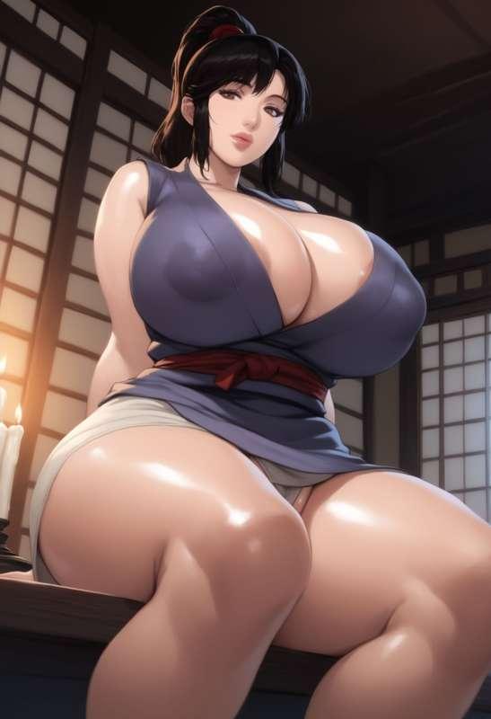 胡夷-甲賀忍法帖