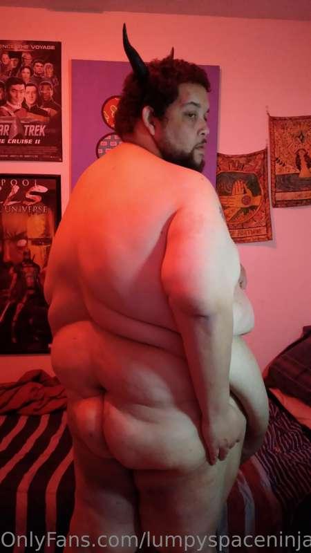 The Demon wants cock