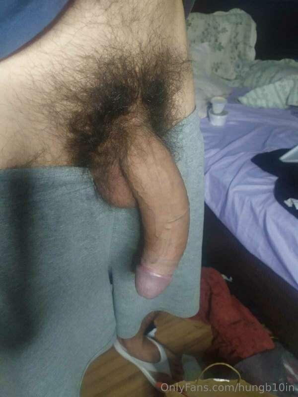 When it's big and hairy...