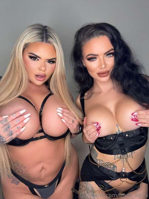 Do you like big tits? 👀