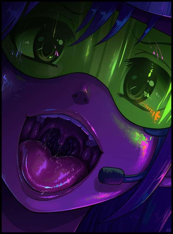 prepare to be swallowed ! 