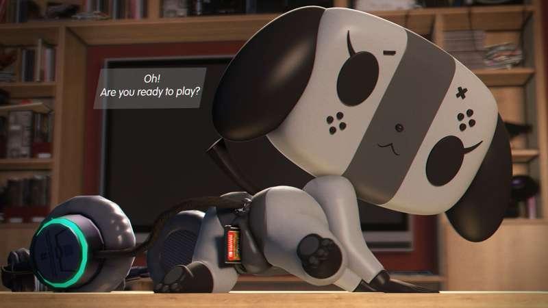 Switch Dog
