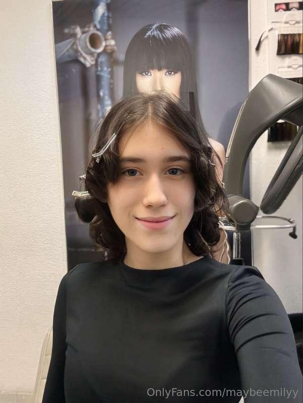 🔥 STOP SCROLLING🔥 Let me distract you👉@sofiimrpl💋Cute girl @..