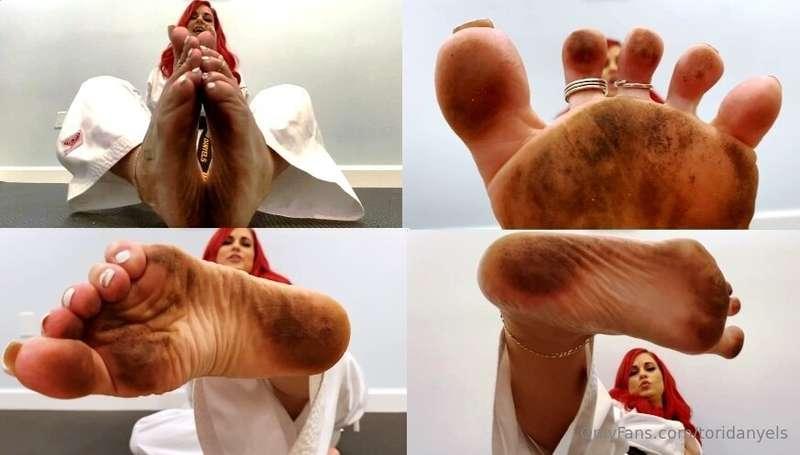 You are a pathetic excuse for a man! You think you can take ..