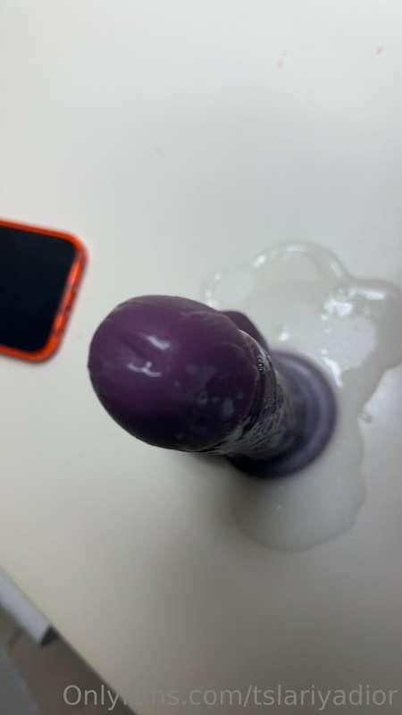 Creamy pussy that grips 💦