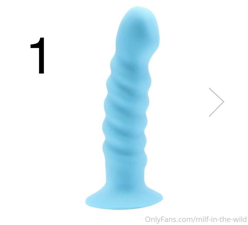 ***Closed. March poll: Fan favorite sex toy. Vote on which s..