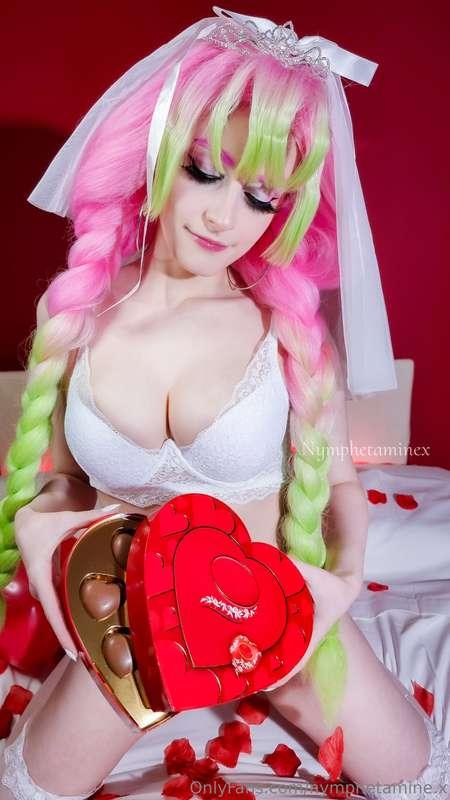 Happy Valentine's Day!!Here's a little pic from last year's ..
